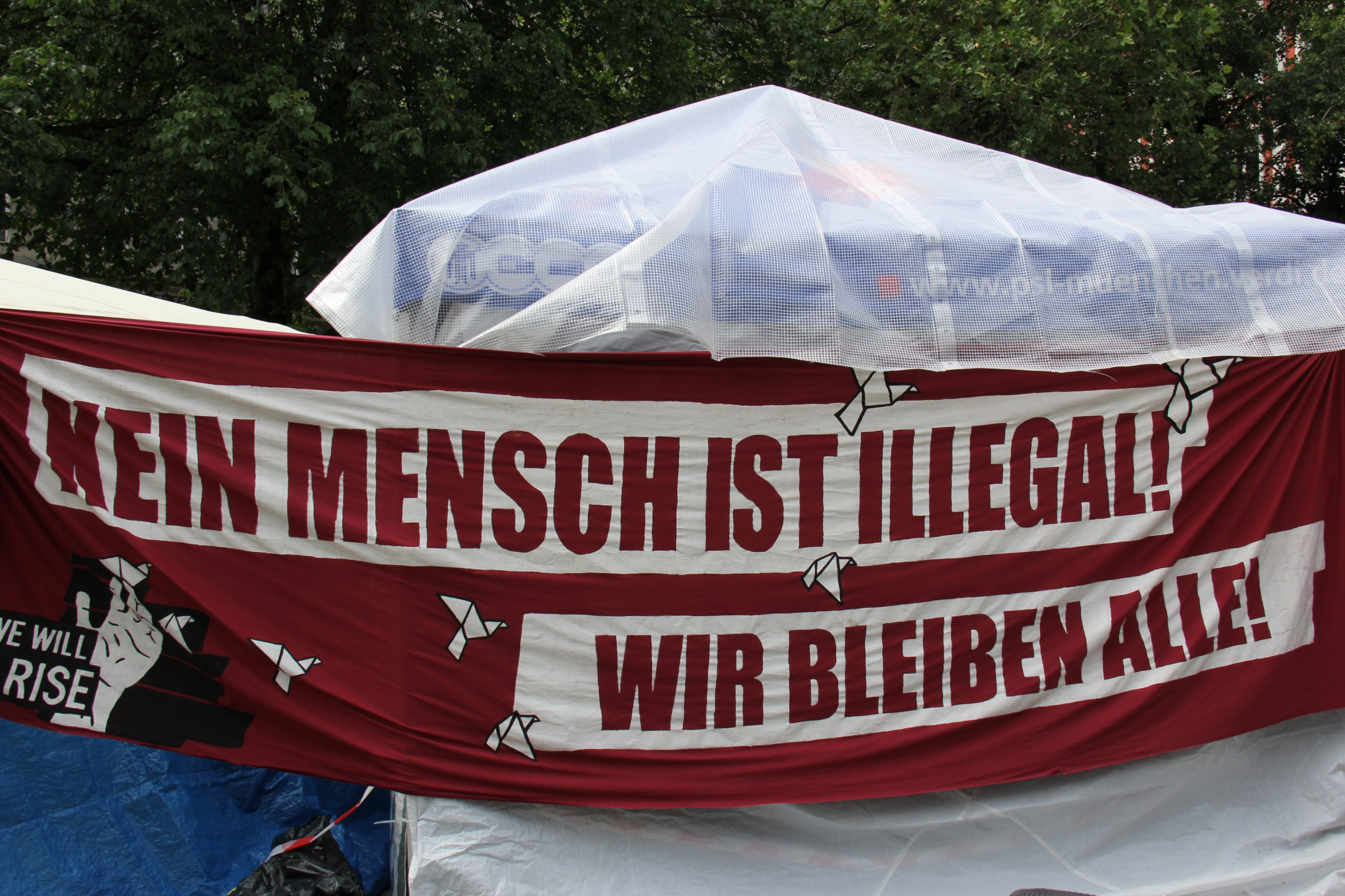 Protestaktion, Kurtz Detektei Hamburg, Wirtschaftsdetektei Hamburg, Wirtschaftsdetektiv Hamburg, Wirtschaftsermittler Hamburg