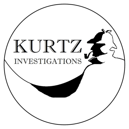 Kurtz Investigations Hamburg Logo; private investigator Hamburg Germany, private detective Hamburg Germany, investigation service Hamburg Germany